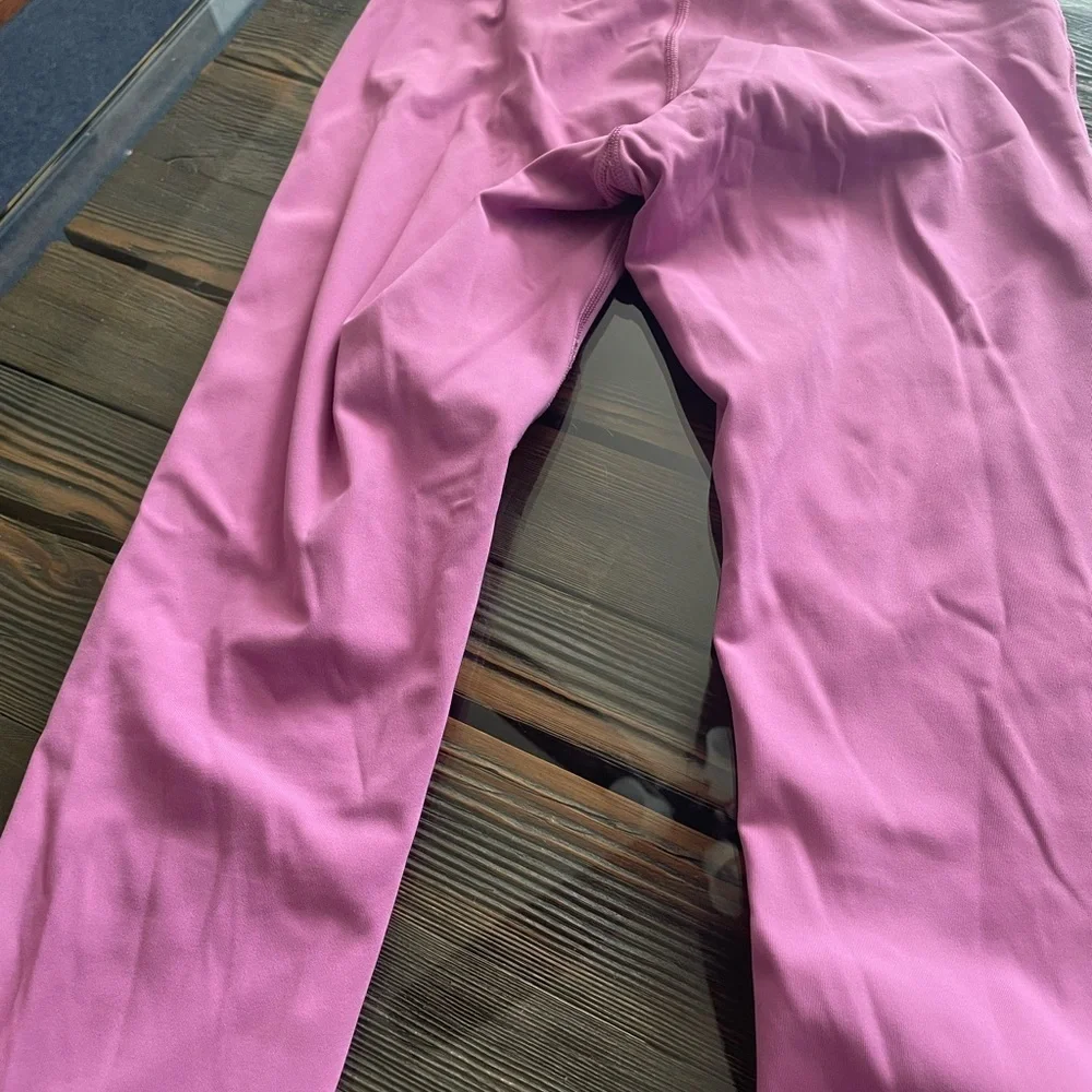Lululemon Wunder Under High-Rise Leggings - Magenta Glow - Picture 12 of 12